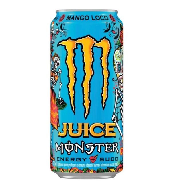 Energético 473mL - Monster