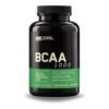 BCAA 1000 200 cápsulas - Optimum Nutrition